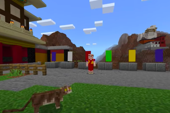 Minecraft